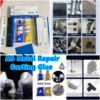 A B Metal Repair Casting Glue