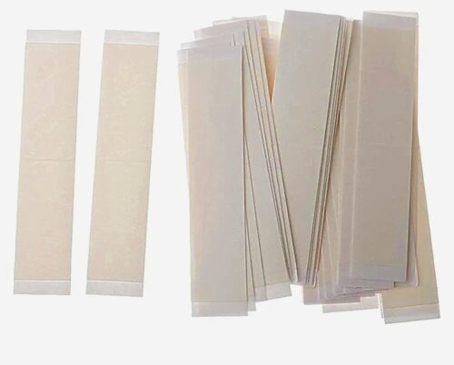Unisex Invisible Fashion Double Sided Glue Tape