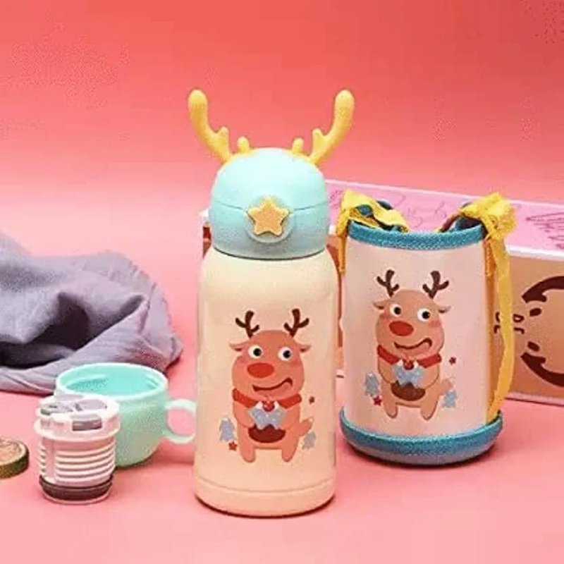 Cow Cream Green