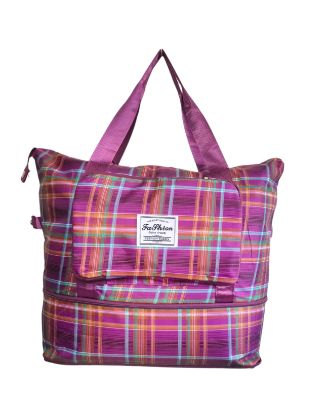Purple Checks