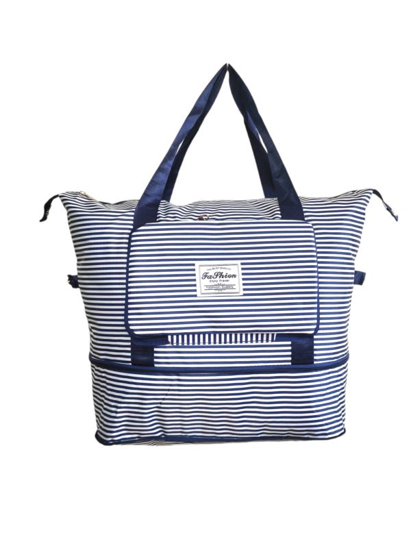 Blue Stripes